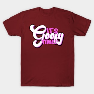 It's Goofy Time T-Shirt